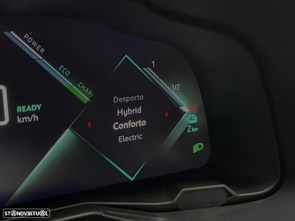 DS DS7 Crossback E-Tense Performance Line EAT8 - 10