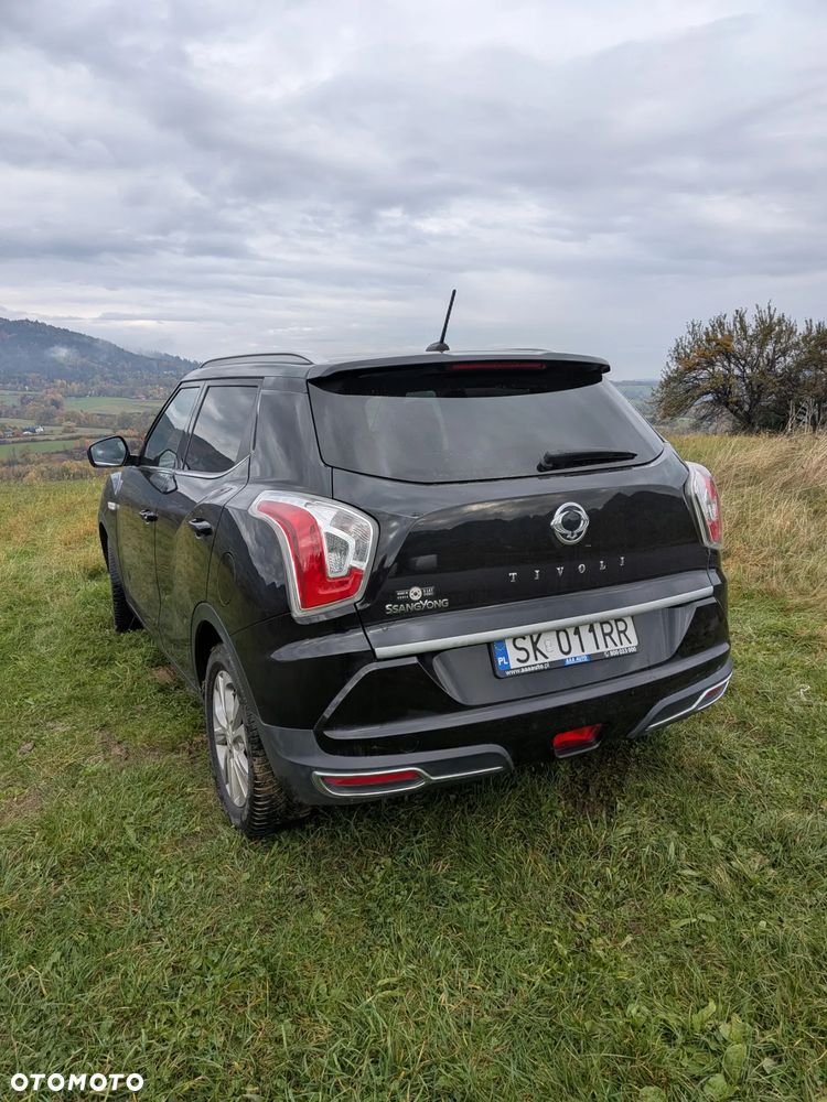 SsangYong/KGM Tivoli 1.6 Active - 5