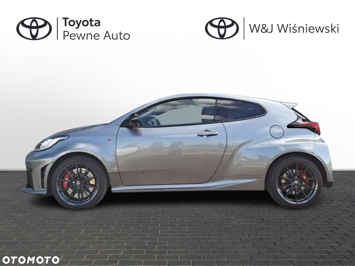 Toyota Yaris GR 1.6 Dynamic - 15