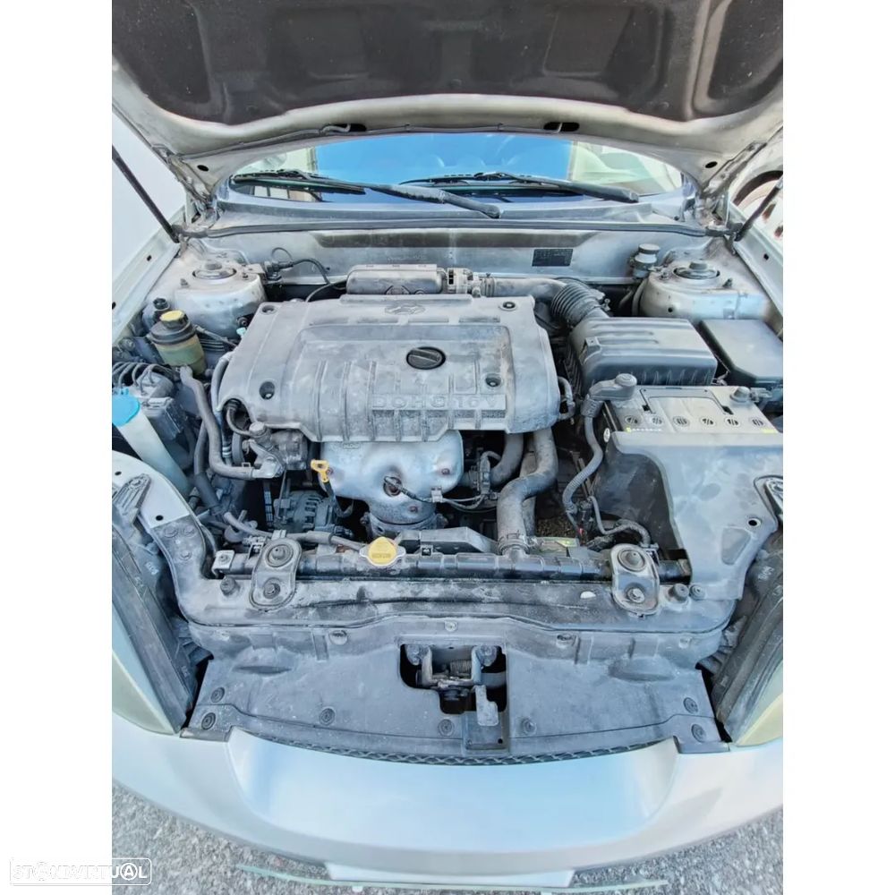 Hyundai Coupe 1.6 16V FX - 6