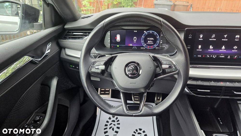 Skoda Octavia 2.0 TDI SCR Style DSG - 23