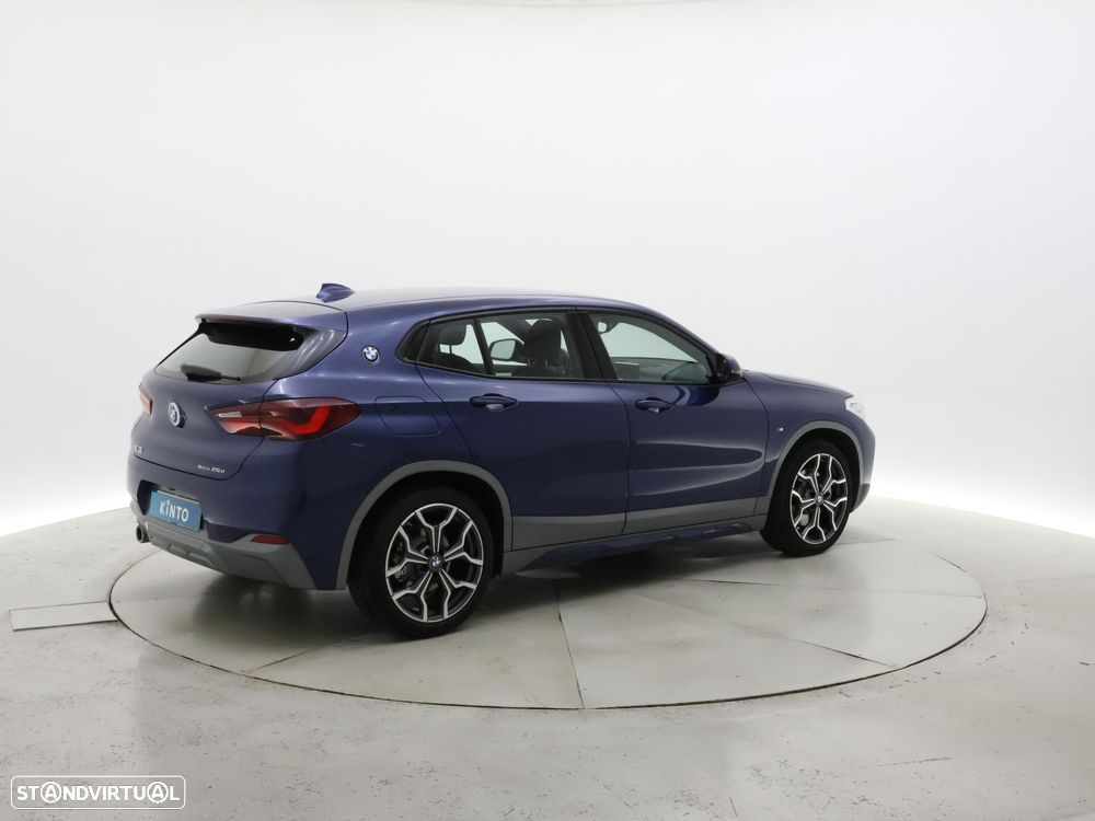 BMW X2 25 e xDrive Pack M - 7