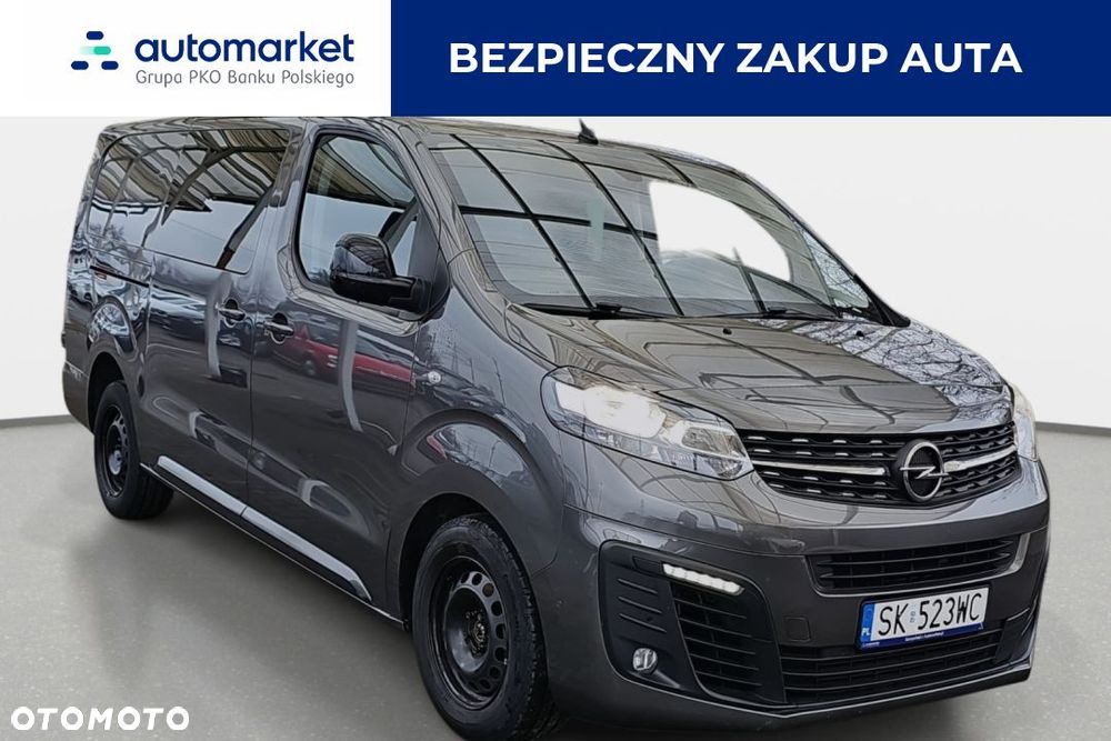 Opel Vivaro Extra Long 3,0t Enjoy (bryg.) - 5