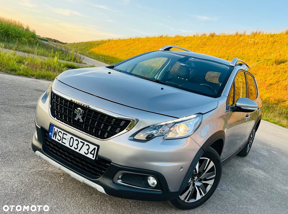 Peugeot 2008 - 1
