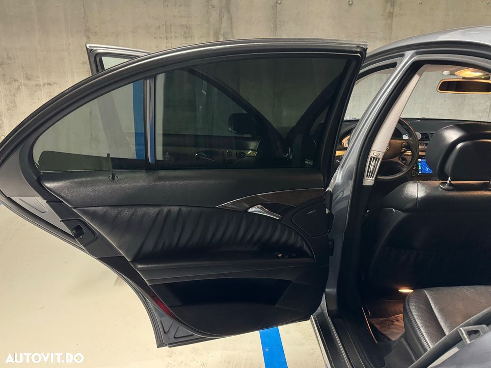 Mercedes-Benz E 280 CDI 7G-TRONIC Avantgarde - 19