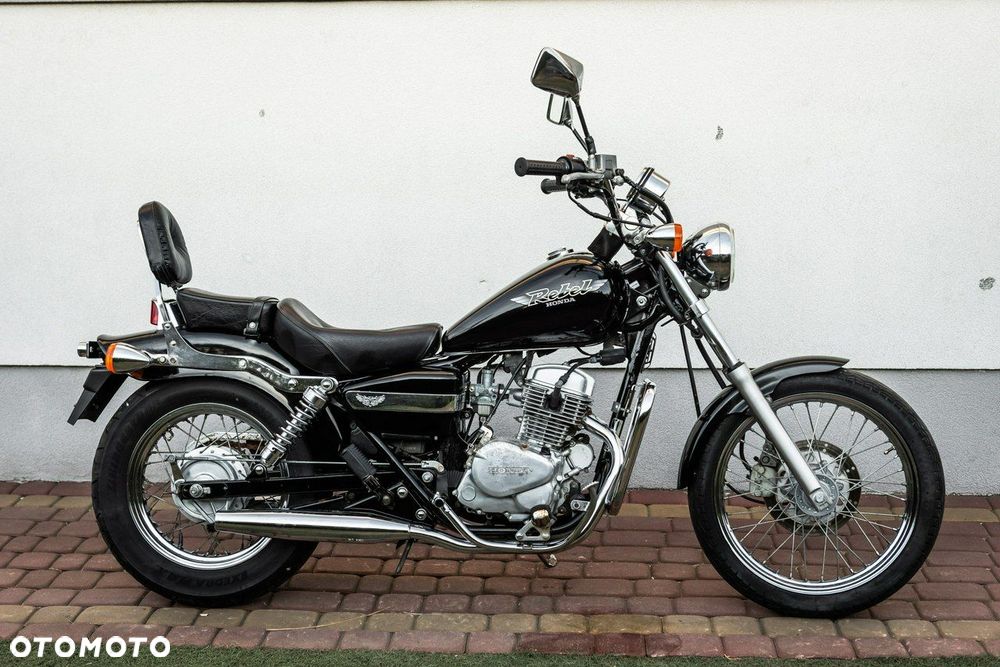 Honda CA - 2