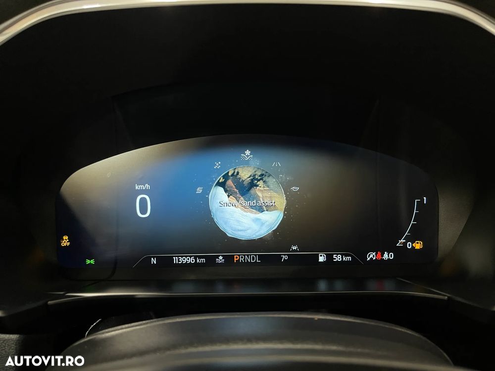 Ford Kuga 1.5 EcoBlue Aut. TITANIUM - 28