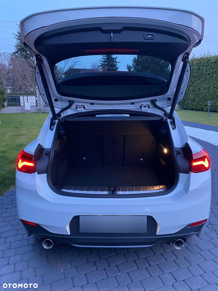 BMW X2 sDrive18d M Sport - 8