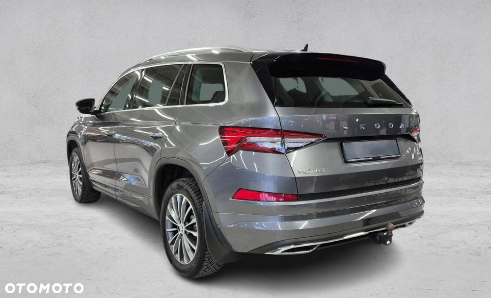 Skoda Kodiaq 2.0 TDI 4x4 DSG L&K - 8