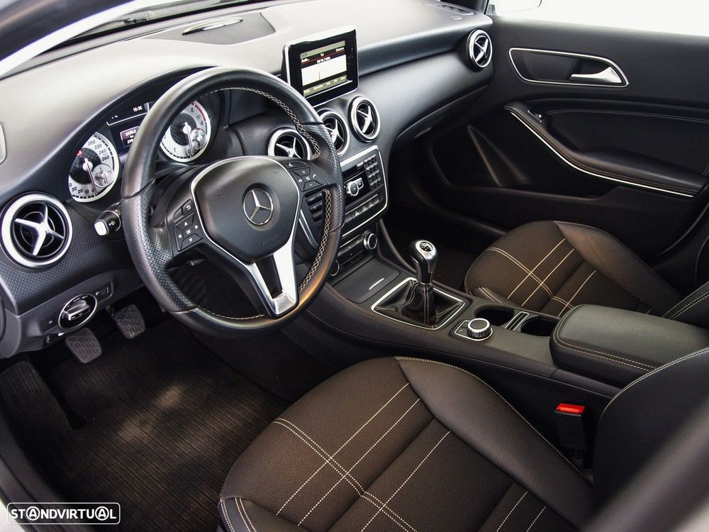 Mercedes-Benz A 180 CDI BE Edition Urban - 22