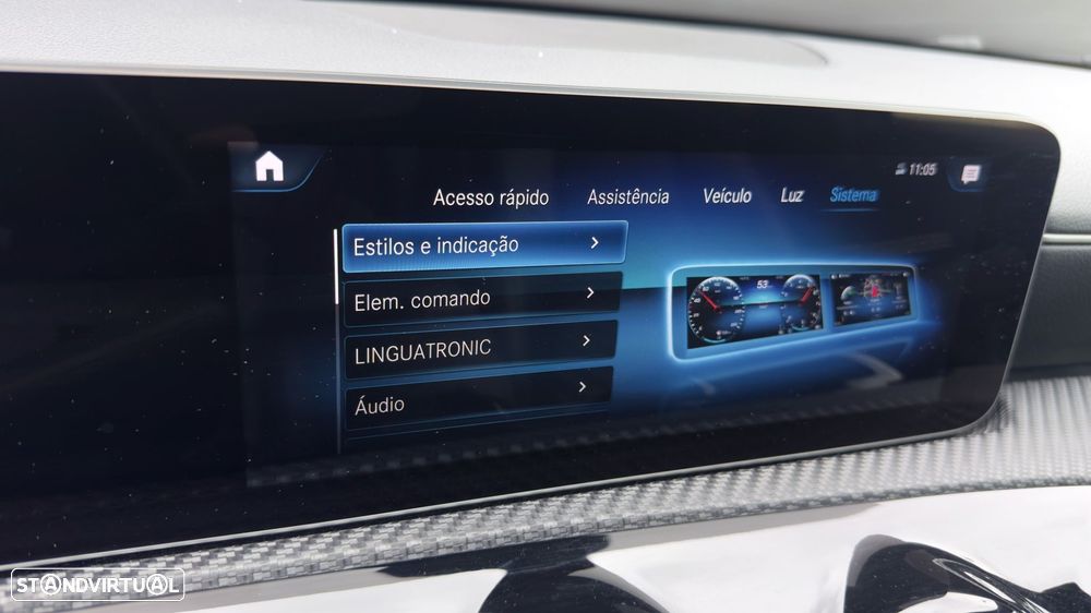 Mercedes-Benz A 180 d Progressive Aut. - 28