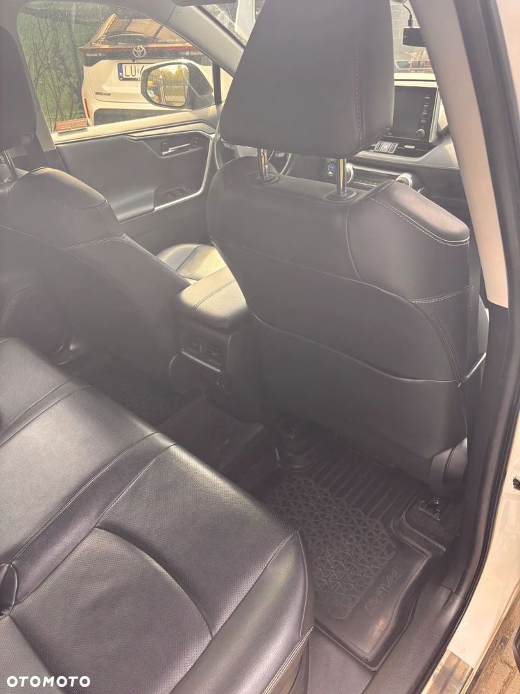 Toyota RAV4 2.5 Hybrid Executive 4x4 - 26