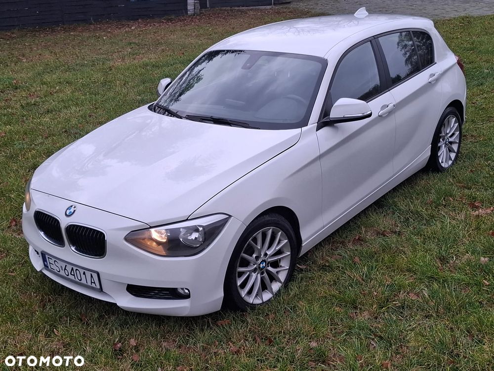 BMW Seria 1 118d Urban Line - 4