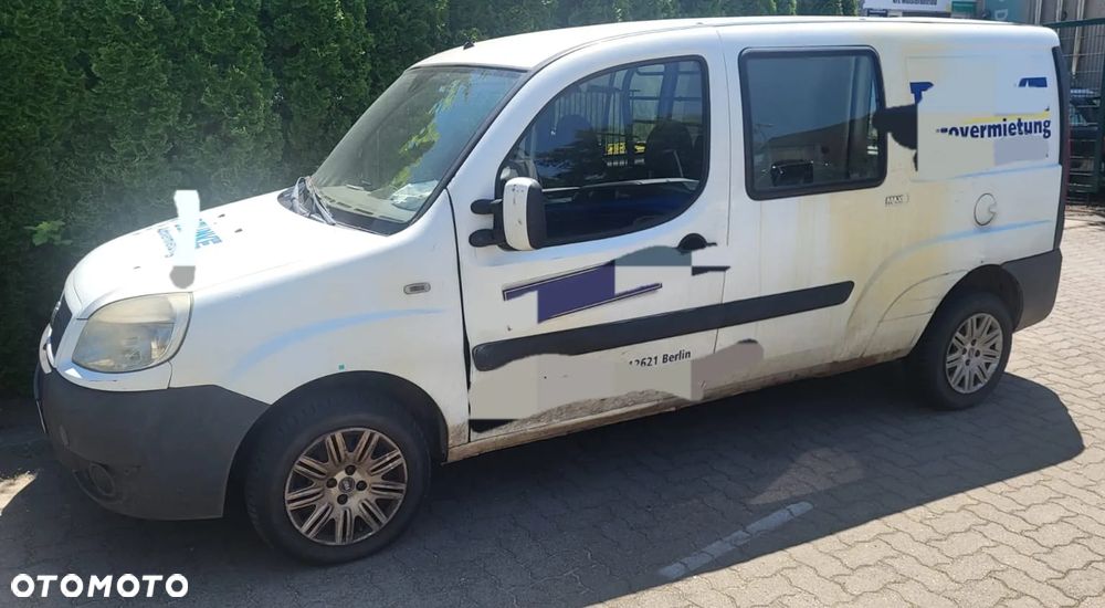 Fiat Doblo Cargo - 1