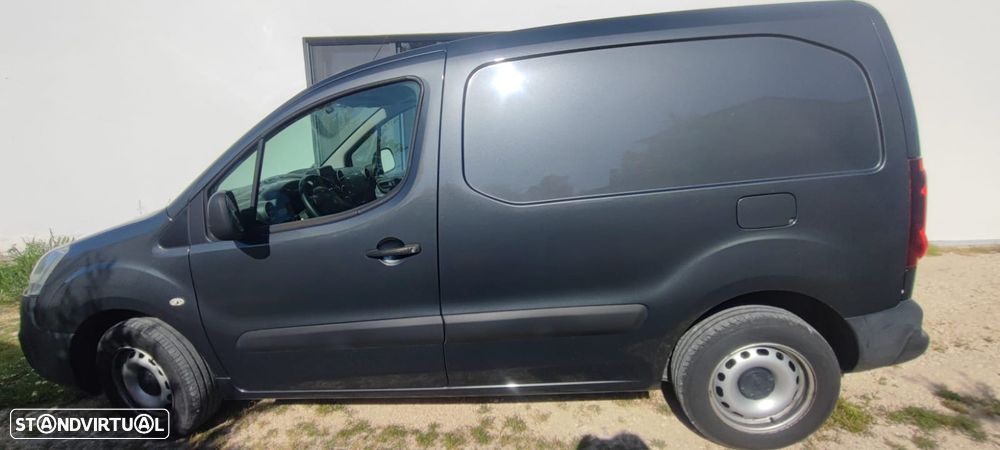 Peugeot Partner 1.6 BlueHDi Confort - 3