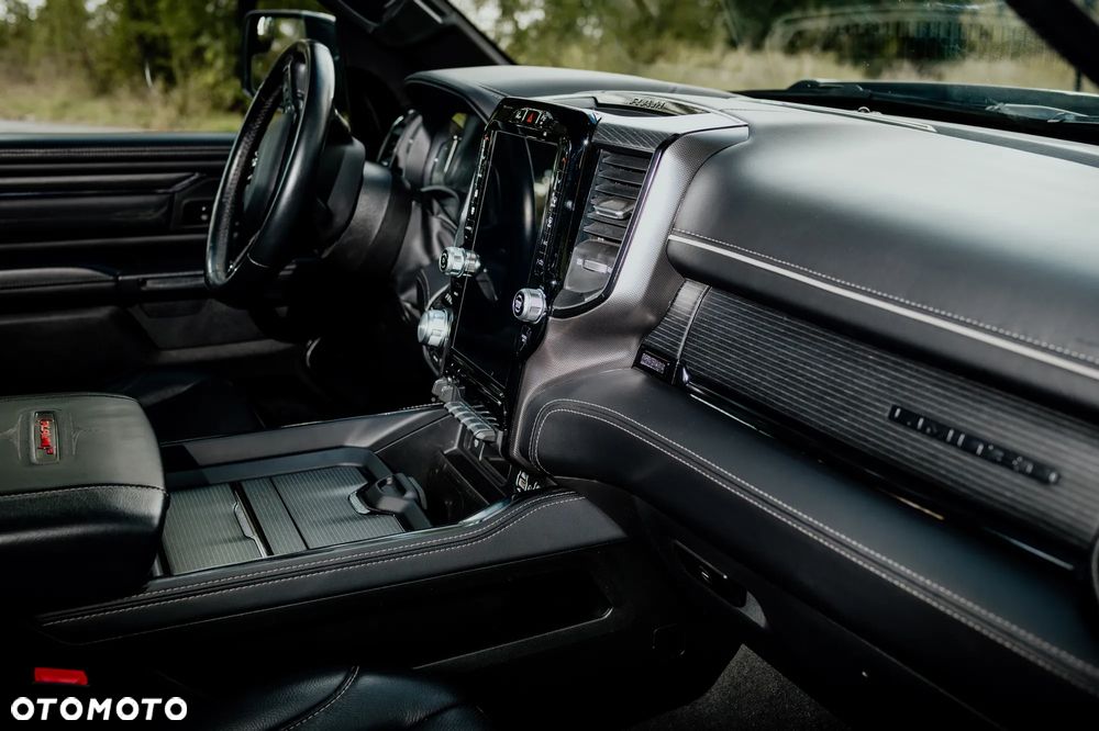 RAM 1500 5.7 Crew Cab Limited - 6