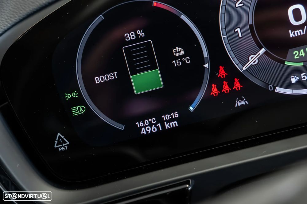 Porsche Cayenne E-Hybrid - 20