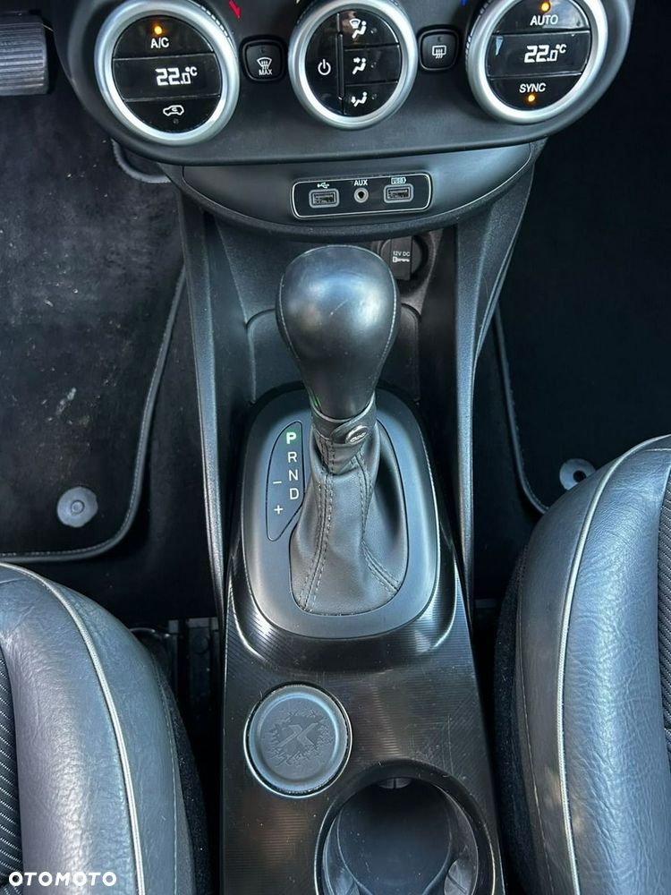 Fiat 500X - 11