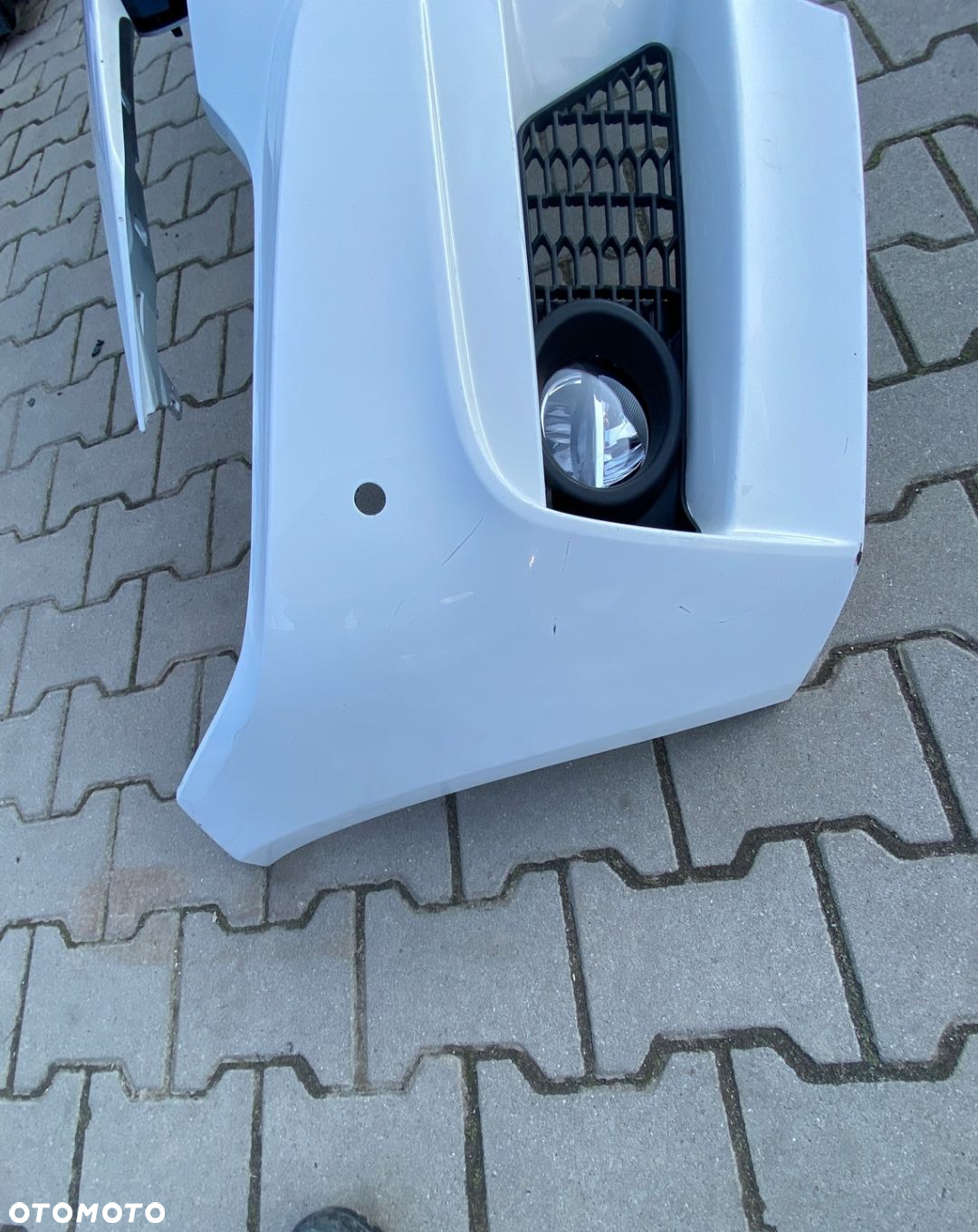Zderzak przód przedni M pakiet BMW 3 f30 f31 - 7