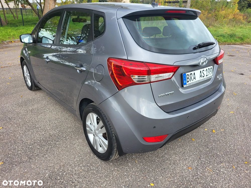 Hyundai ix20 1.6 CRDi Classic - 5