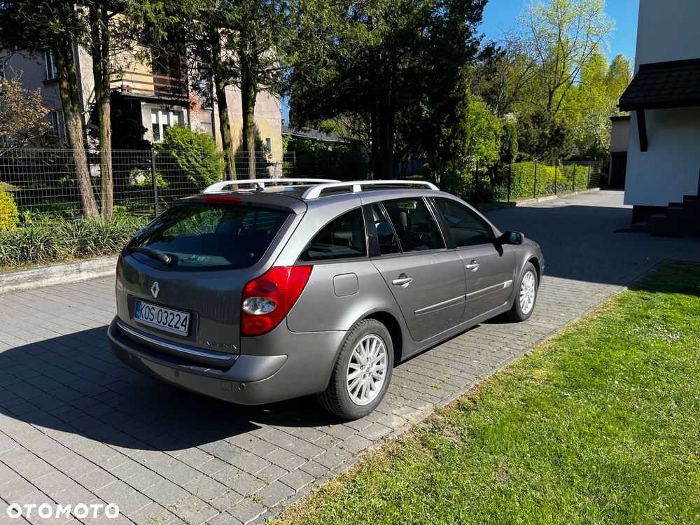 Renault Laguna 1.9 dCi Luxe Privilege - 8