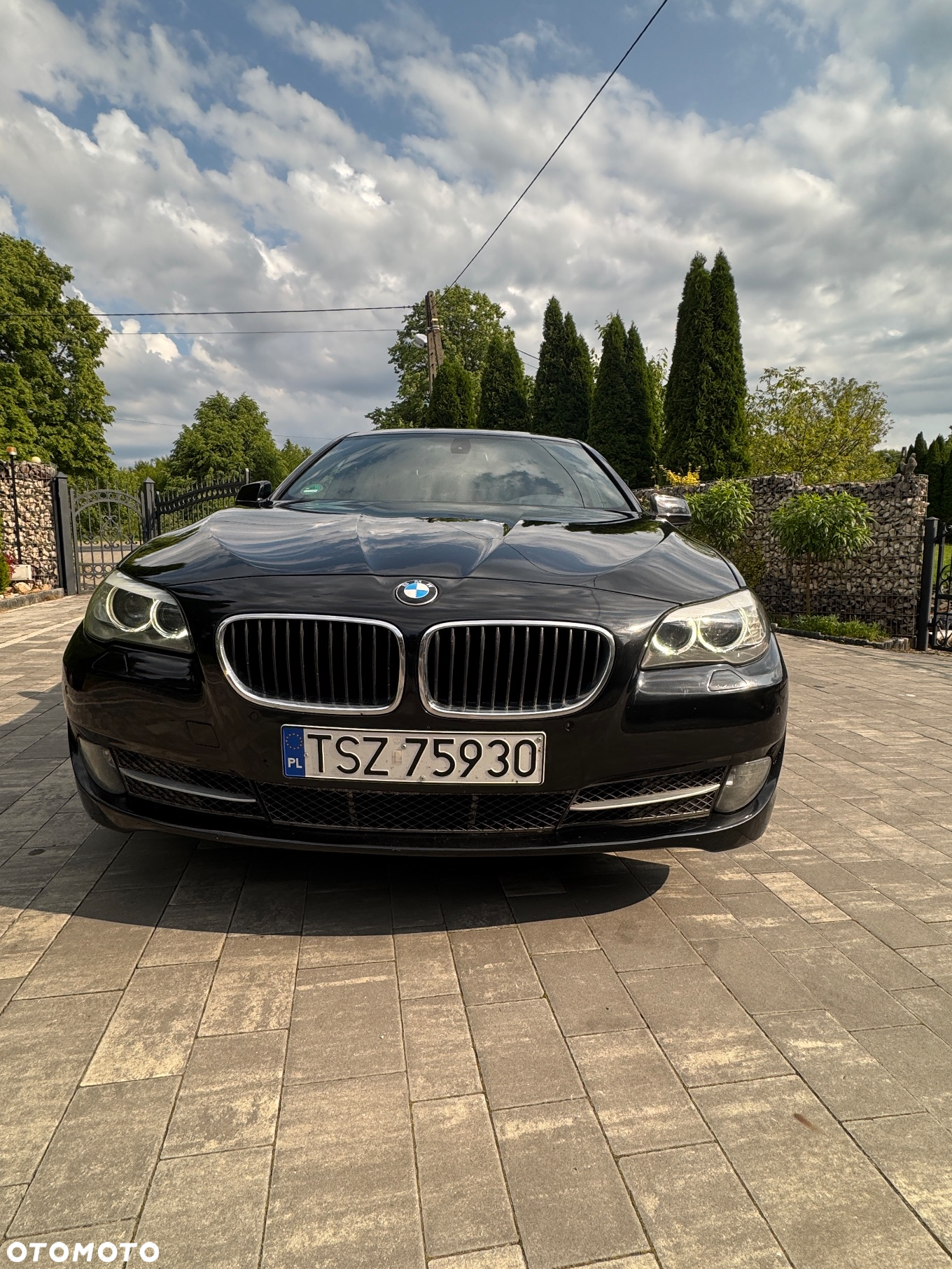 BMW Seria 5 520d - 8