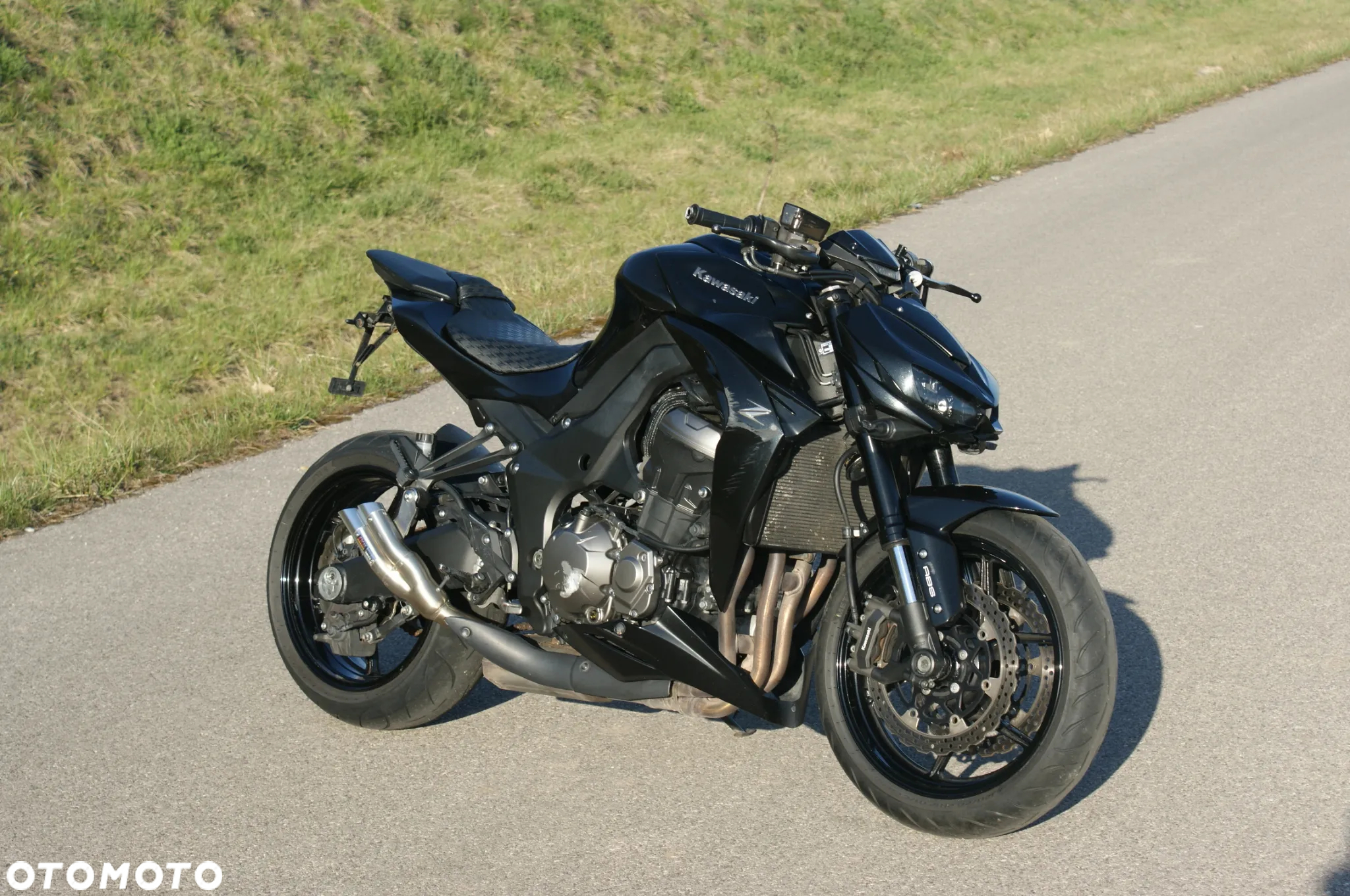 Kawasaki Z - 2