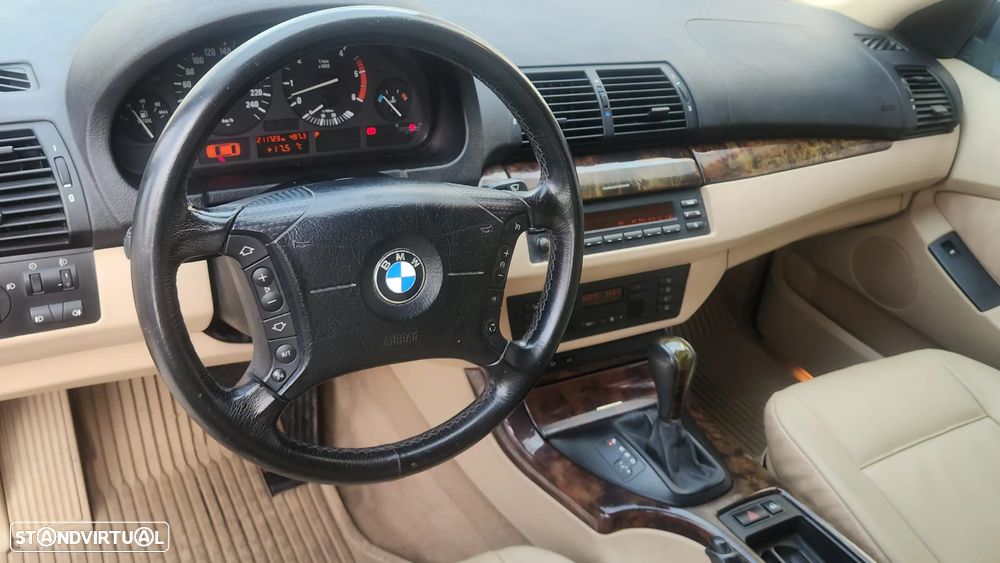 BMW X5 - 10