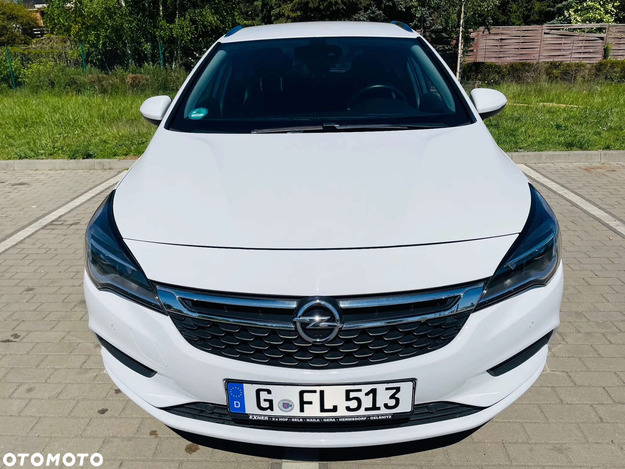 Opel Astra 1.4 Turbo Sports Tourer Edition - 8