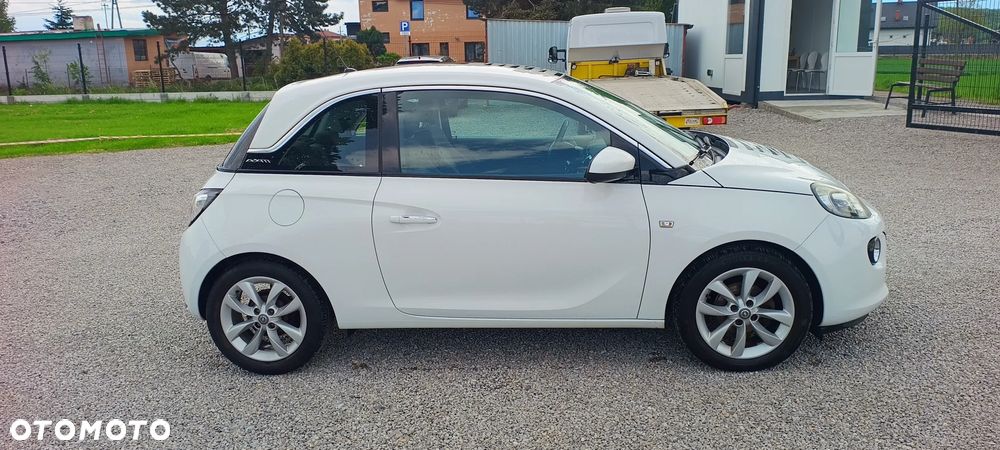 Opel Adam 1.2 White Link - 5