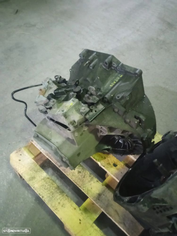 Caixa de velocidades Citroen DS 1.6 THP REF: 20EA17 - 1