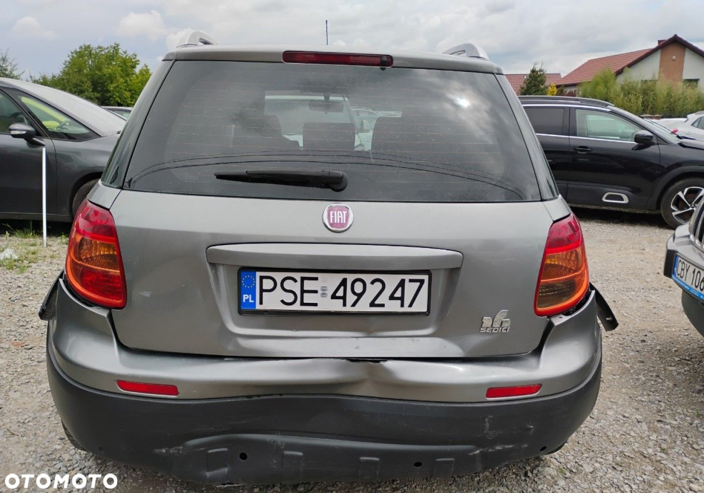 Suzuki SX4 - 18