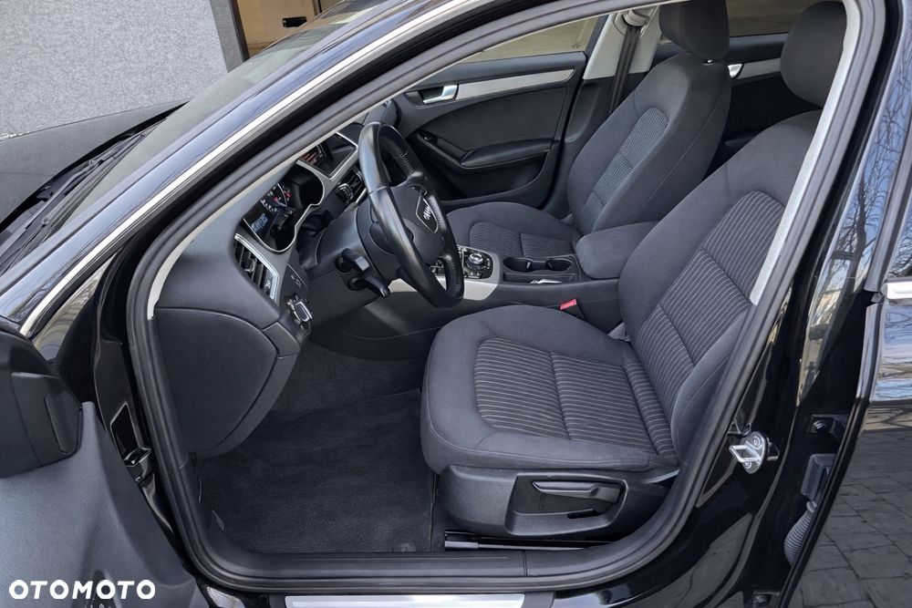 Audi A4 Avant 2.0 TDI Multitronic - 33