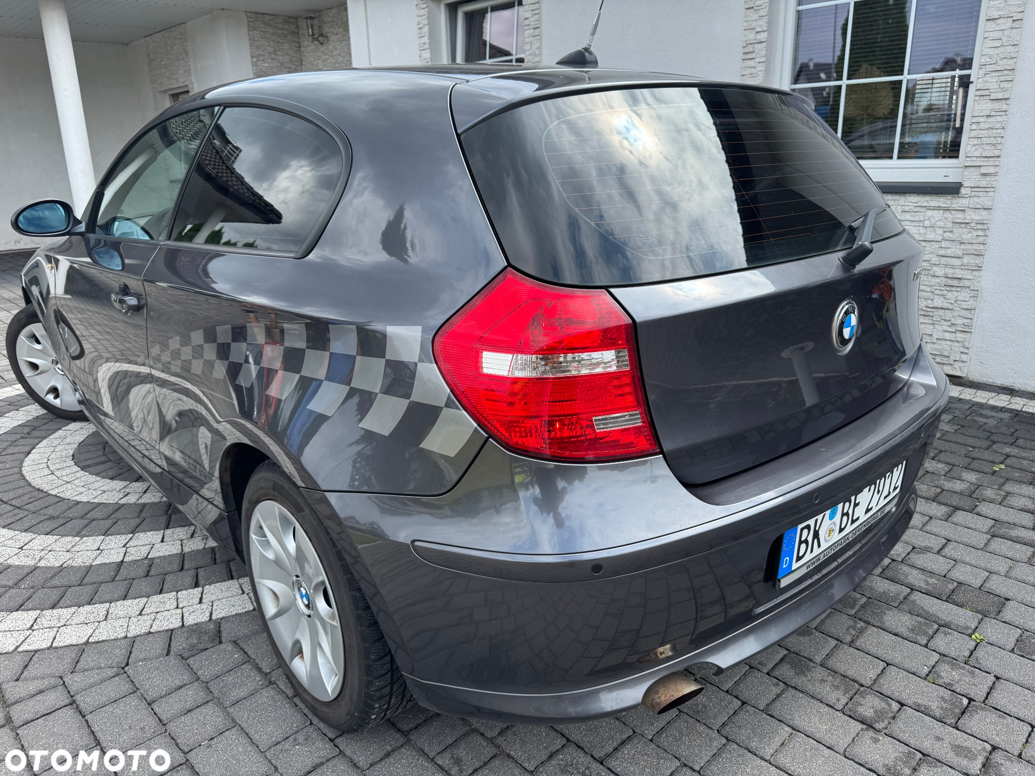 BMW Seria 1 116i - 4