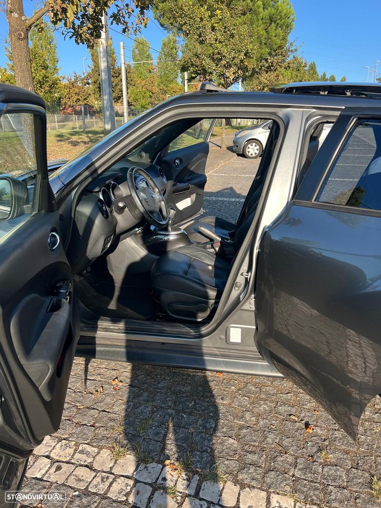 Nissan Juke 1.2 DIG-T Tekna - 3