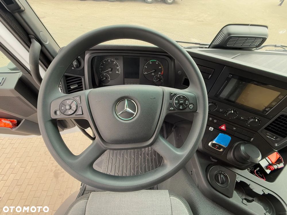 Mercedes-Benz Arocs 3643 CIFA MK 28.4L / Fabrycznie nowa / 9 m3 - 12