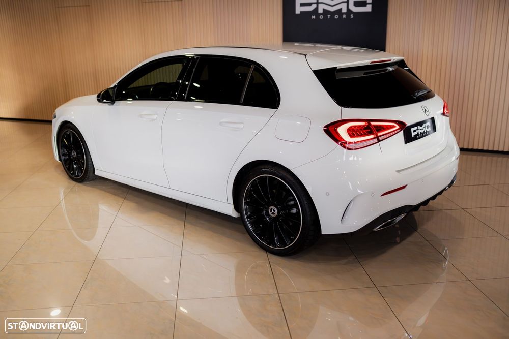 Mercedes-Benz A 180 d AMG Line Aut. - 15