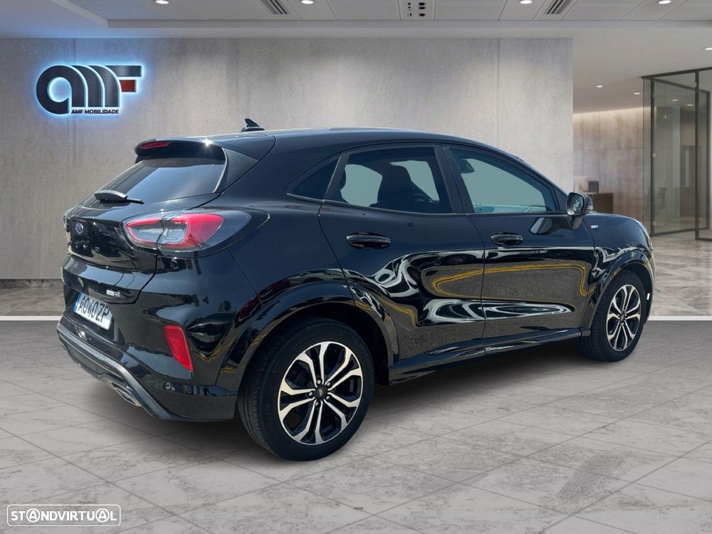 Ford Puma 1.0 EcoBoost MHEV ST-Line Design - 7