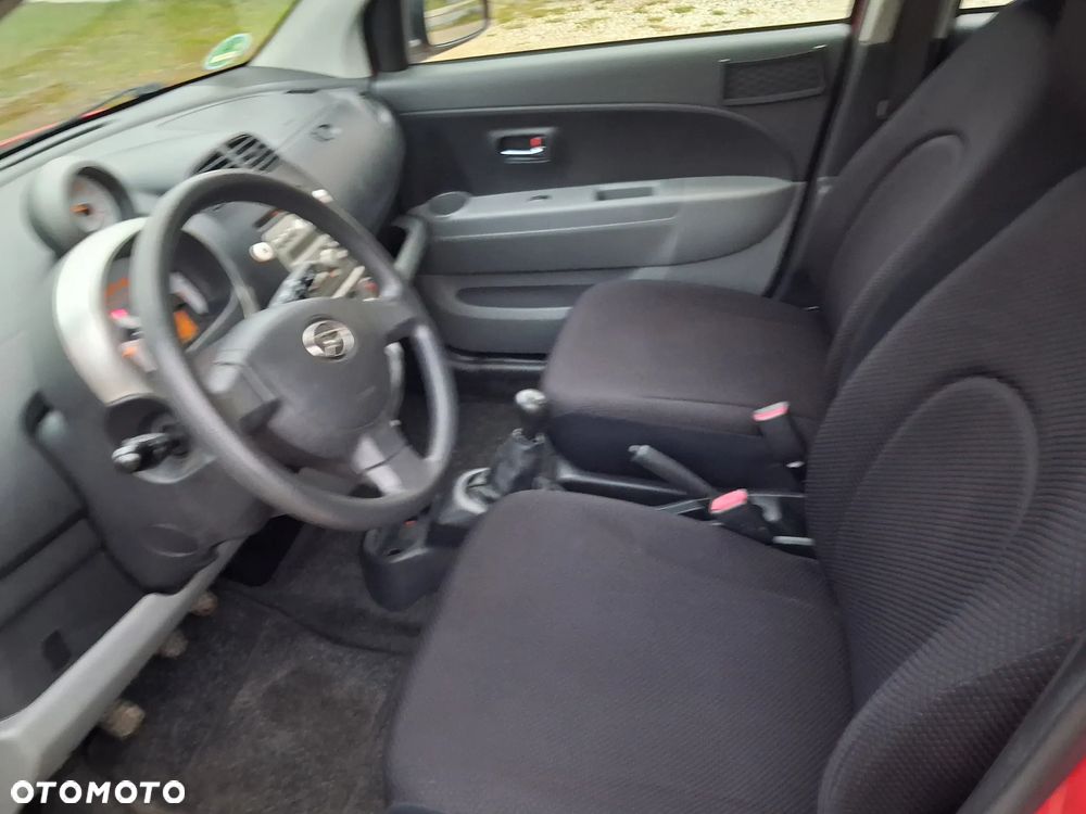 Daihatsu Sirion 1.3 S ECO 4WD - 10