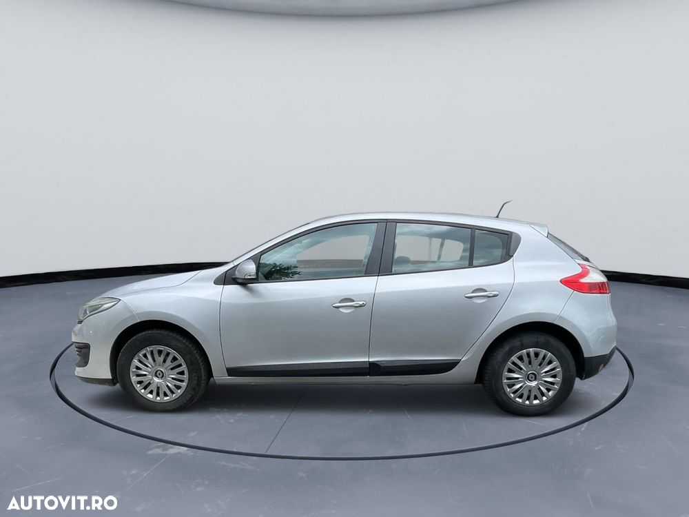 Renault Megane 1.5 dCi Pro - 7