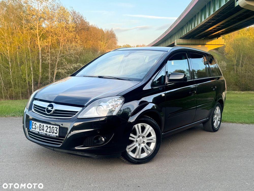 Opel Zafira 1.8 Family - 13