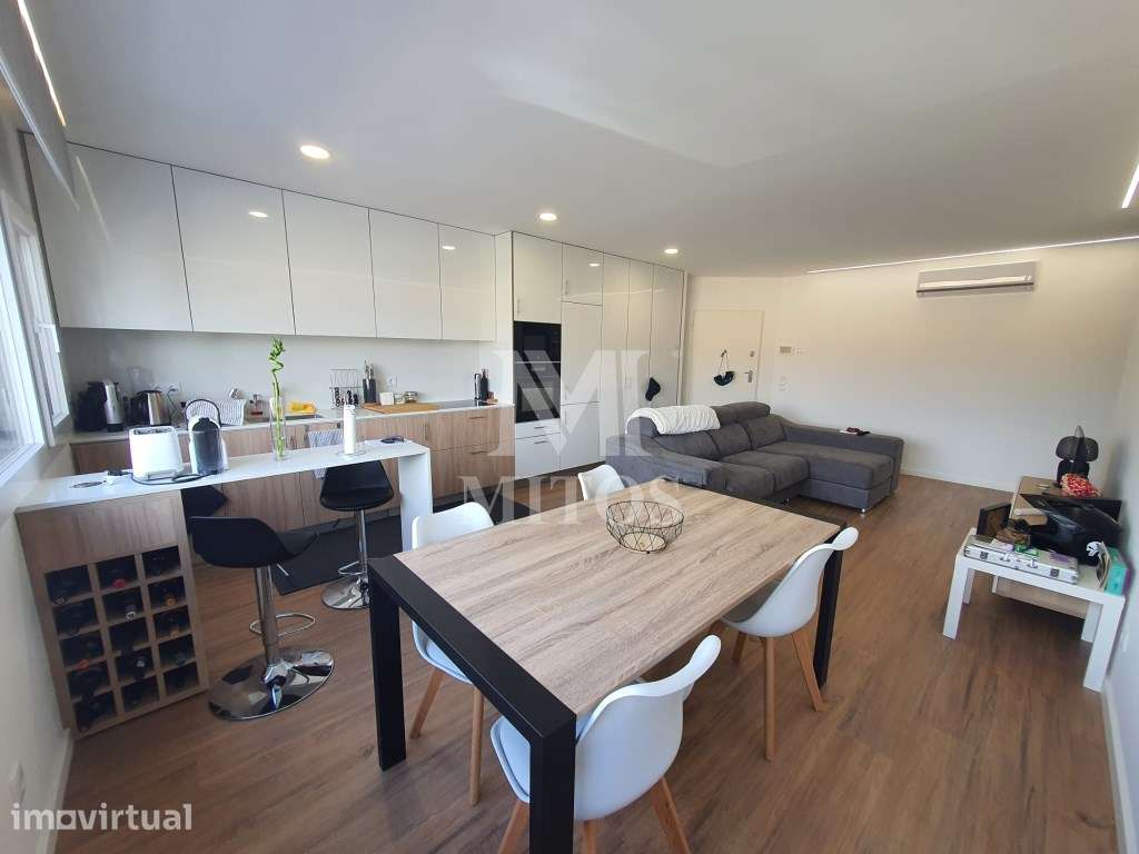 Apartamento T3+1 para arrendamento em Santa Marta de Portuzelo - Grande imagem: 3/15