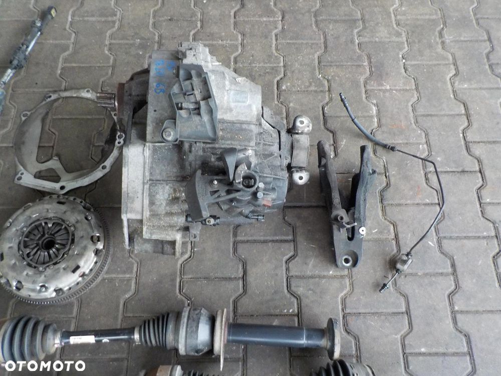 VW T6 150KM 2.0TDI SKRZYNIA BIEGÓW PSV 6 PRZEKŁADKA SWAP ZESTAW DO PRZERÓBKI - 2