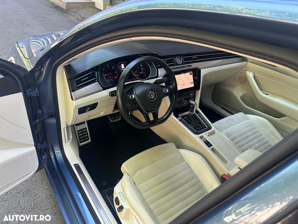 Volkswagen Passat 2.0 TDI DSG R Executive - 6