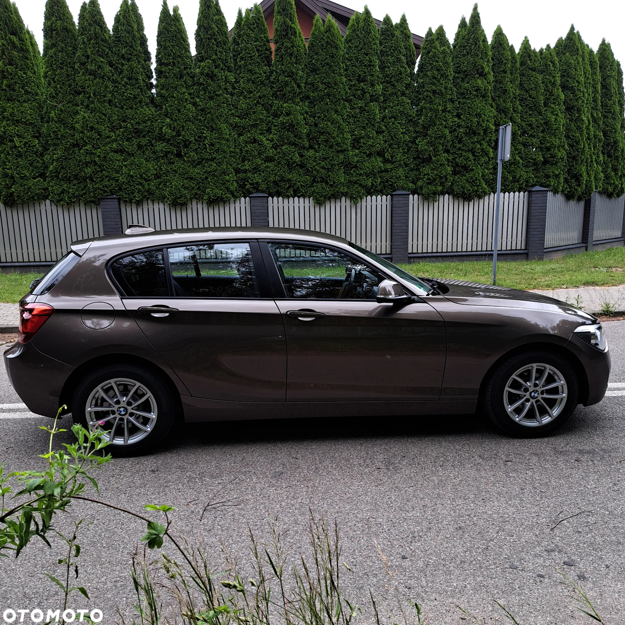 BMW Seria 1 114i Sport Line - 5