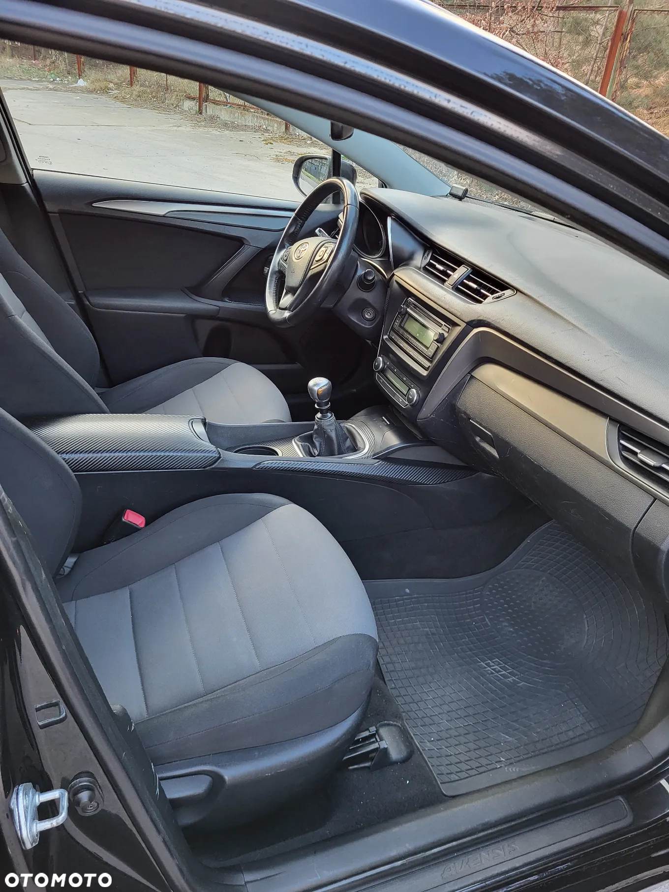 Toyota Avensis 1.6 D-4D Active - 2