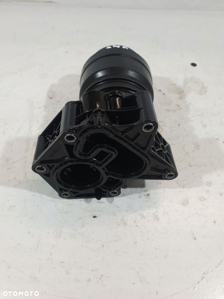 obudowa filtra oleju 06m115401l porsche audi rs6 rs7 bentley 4.0 tfsi djp - 2