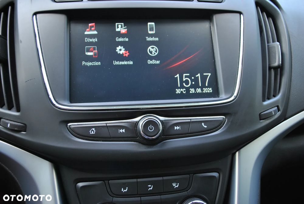 Opel Zafira 1.4 T Elite EcoFLEX S&S - 16