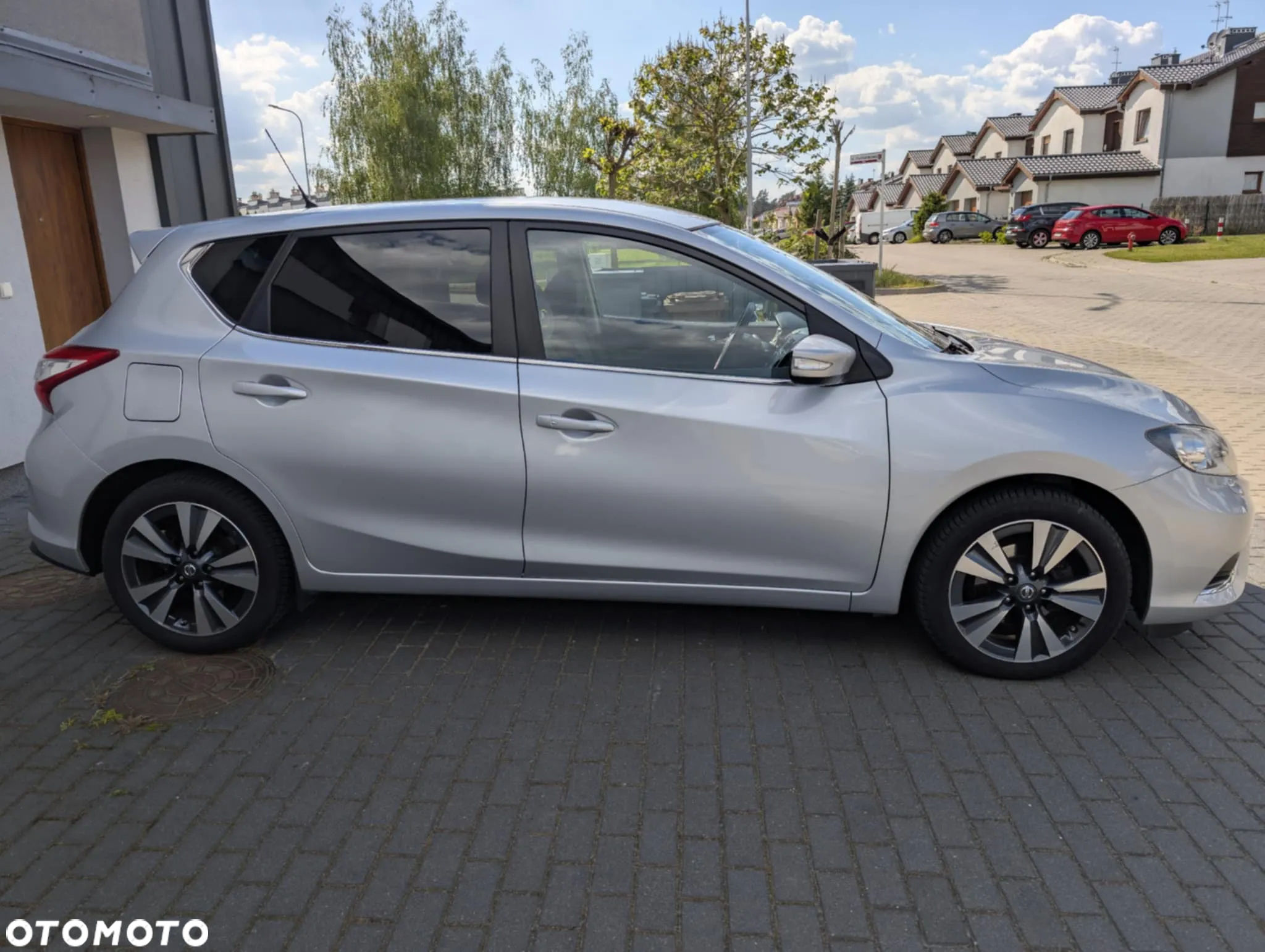 Nissan Pulsar 1.2 DIG-T Xtronic Acenta - 7