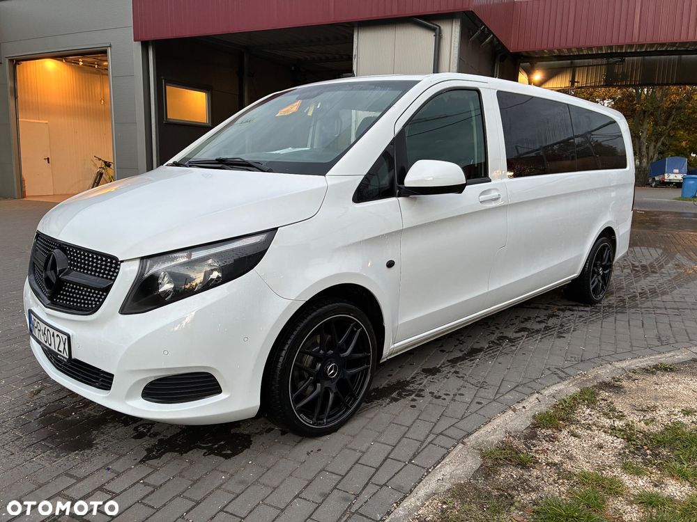 Mercedes-Benz Vito 114 CDI (BlueTEC) Tourer Extralang SELECT - 1